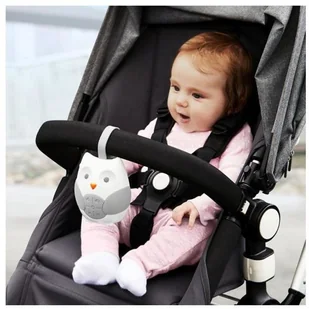 Skip Hop Pozytywka podróżna Sowa - Pozytywki dla dzieci - miniaturka - grafika 7