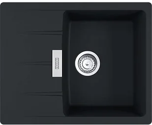 Franke Zlew Centro CNG 611-62 czarny mat 114.0633.084 - Zlewozmywaki - miniaturka - grafika 3