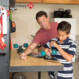 LifeTime STÓŁ WARSZTATOWY NAŚCIENNY SKŁADANY 80421 80421 - Stoły ogrodowe LifeTime STÓŁ WARSZTATOWY NAŚCIENNY SKŁADANY 80421 80421 - Stoły ogrodowe - miniaturka - grafika 8