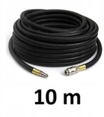 Akcesoria pneumatyczne - Wąż Przewód Zakuwany Pneumatyczny 10m Do Kompresor - miniaturka - grafika 1