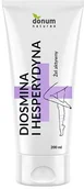 Balsamy i kremy do ciała - Donum Naturea aktywny żel z diosminą i hesperydyną 200 ml - miniaturka - grafika 1