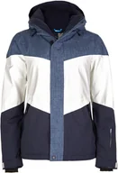 Kurtki narciarskie - O'Neill O'Neill Coral Jacket Women, niebieski/biały M 2021 Kurtki narciarskie 1P5020-5056-M - miniaturka - grafika 1