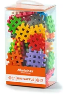 Klocki - Mario-Inex KLOCKI WAFLE MINI 70 SZT. 02127 MARI02127 - miniaturka - grafika 1