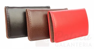 PolskaGalanteria.pl Elegancki Wizytownik Na Karty Dokumenty Polska Galanteria Etui Poziomy - Etui na dokumenty i karty PolskaGalanteria.pl Elegancki Wizytownik Na Karty Dokumenty Polska Galanteria Etui Poziomy - Etui na dokumenty i karty - miniaturka - grafika 1