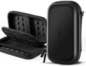 Etui na twarde dyski - uGreen Etui na dysk twardy SSD i akcesoria GSM UGREEN M czarne 11226 - miniaturka - grafika 1