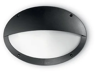 Ideal Lux Ap1 Nero IDEAL LUX 096728 - Lampy ogrodowe - miniaturka - grafika 2