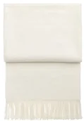 Koce - Luxury Elvang Pled wełniany Elvang Off White - miniaturka - grafika 1