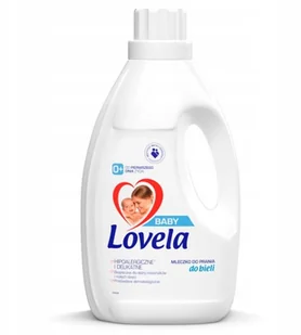 Lovela Baby Hipoalergiczny płyn prania bieli 4,5l - Środki do prania - miniaturka - grafika 7
