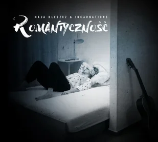 MTJ Agencja Artystyczna Maja Kleszcz & incarNations Romantyczność CD - Książki o muzyce - miniaturka - grafika 2
