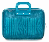 Torby na laptopy - Bombata Cocco 13" niebieska - miniaturka - grafika 1