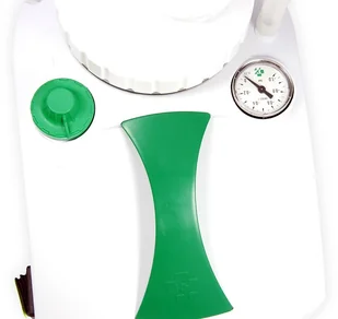 Fazzini Włochy Ssak elektryczny F-18N Niezawodne urządzenie do odsysania wydzielin F-18N.00 - Urządzenia medyczne - miniaturka - grafika 4