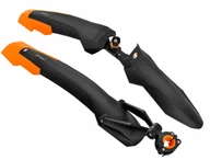 SIMPLA Błotniki Adhd Sdl Komplet Orange 27,5-29''