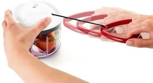 Zyliss e910015 Easy Pull  uniwersalny Hacker E910015 - Noże kuchenne - miniaturka - grafika 9