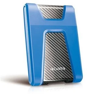 A-Data DashDrive Durable HD650 1TB AHD650-1TU31-CBL - Dyski HDD - miniaturka - grafika 2