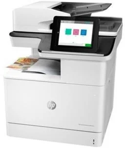 Drukarka HP M776dn - Drukarki Drukarka HP M776dn - Drukarki - miniaturka - grafika 1