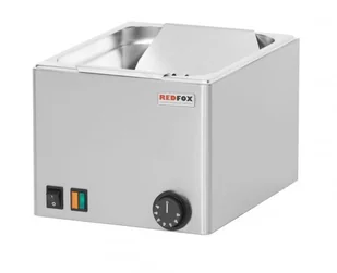 RedFox Urządzenia do podgrzew i utrzym frytek UH 12 UH-12 - Inne urządzenia gastronomiczne RedFox Urządzenia do podgrzew i utrzym frytek UH 12 UH-12 - Inne urządzenia gastronomiczne - miniaturka - grafika 1