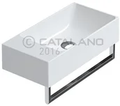 Umywalki - Catalano Verso 40x23 14023VE00 - miniaturka - grafika 1