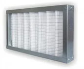 Filtry wentylacyjne i uzdatniacze - Bartosz Filtr kasetowy 350x200x50 F7 67AF-69523_F7 - miniaturka - grafika 1