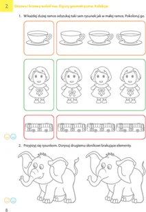 Wydawnictwo MAC Oto Ja. Samouczek klasa 1, część 1 880849 - Podręczniki dla szkół podstawowych - miniaturka - grafika 8