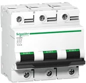 Wyłączniki światła i elektryczne - Hager Wyłącznik-nadprądowy-3P-B-80A-15kA-C120H-B80-3 A9N18424 - miniaturka - grafika 1