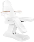 Fotele kosmetyczne - ACTIVESHOP FOTEL KOSMETYCZNY ELEKTR. LUX PEDI 3M AS_100710 - miniaturka - grafika 1