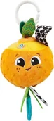 Zawieszki dla dzieci i niemowląt - LAMAZE TOMY Zawieszka Pomarańcza Pola TOMY - miniaturka - grafika 1
