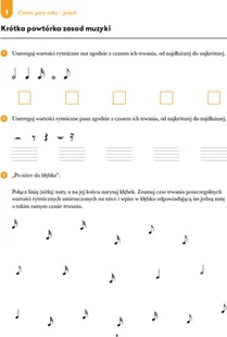 Wydawnictwo MAC Muzyka. Zeszyt ćwiczeń klasa 5 880825 - Podręczniki dla szkół podstawowych - miniaturka - grafika 3