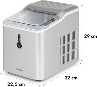 Klarstein TK49-ChillOut-SL - Kostkarki do lodu - miniaturka - grafika 9