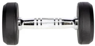 HMS Hantla 3 kg gumowana Pro HG HMS 17-66-146 - Hantle i ciężarki - miniaturka - grafika 2