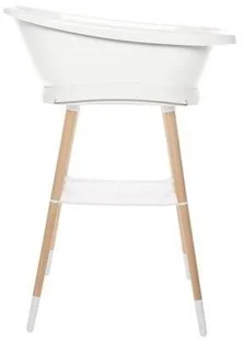 Bebe Jou bébé-jou Wanienka Sense Edition z czujnikiem Biała 420201 kidsinspirations-1321-0 - Wanienki dla dzieci Bebe Jou bébé-jou Wanienka Sense Edition z czujnikiem Biała 420201 kidsinspirations-1321-0 - Wanienki dla dzieci - miniaturka - grafika 4