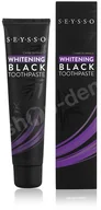 Pasty do zębów - Seysso Wielopak wybielających past do zębów Carbon Charcoal 12x75ml - miniaturka - grafika 1
