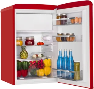 Lodówka Amica KS15610R - Lodówki - miniaturka - grafika 3