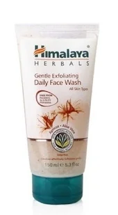 Himalaya LBIOTICA , Delikatnie peelingujący żel do codziennego mycia twarzy, 150m - Żele do mycia twarzy - miniaturka - grafika 4