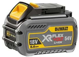 DEWALT Akumulator XR FLEXVOLT 18/54V 6,0 Ah ORYGINAŁ DCB546 DCB546 - Akcesoria do elektronarzędzi - miniaturka - grafika 3