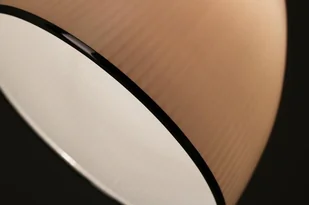 Lampex Lampa wisząca Carla Plus A, biało-srebrna, 70x23 cm - Lampy sufitowe - miniaturka - grafika 5