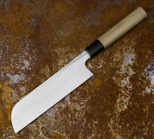 Tojiro Shirogami Nóż Kamagata Usuba 18,5cm F-941 - Noże kuchenne - miniaturka - grafika 3