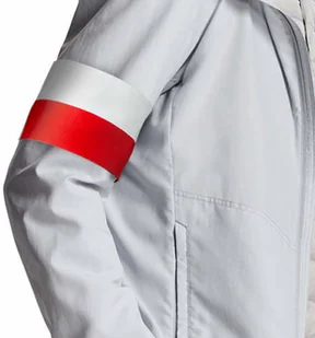 BAL Opaska biało-czerwona op=/1302/ - Pozostałe książki - miniaturka - grafika 2