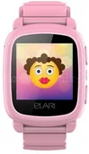 Smartwatch - Elari KidPhone 2 Różowy - miniaturka - grafika 1