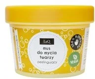LaQ LaQ Mus do mycia twarzy peelingujący z mikrokorundem 100ml - Peelingi i scruby do twarzy - miniaturka - grafika 3
