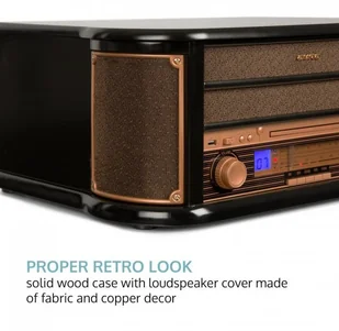 Auna Belle Epoque 1908 - Wieże - miniaturka - grafika 7