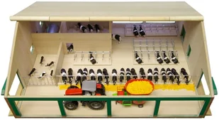 Obora 1:32 - Figurki dla dzieci - miniaturka - grafika 2