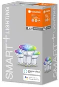 Halogeny - LEDVANCE Inteligentna żarówka LED LEDVANCE 486058 5W GU10 Wi-Fi 3 szt.) 486058 - miniaturka - grafika 1