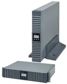 Zasilacze awaryjne UPS - Socomec UPS NETYS RT 1100VA/900W 230V 50/60Hz ON-LINE NRT2-U1100 - miniaturka - grafika 1