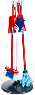 Klein 6765 Stojak z akcesoriami do sprzątania Vileda 6765 - Zabawki AGD - miniaturka - grafika 2