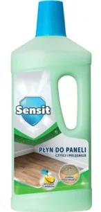 Politan sp. z o.o. S.K.A. Sensit płyn do paneli 750ml (GOS000242) - Środki do podłóg i mebli - miniaturka - grafika 2