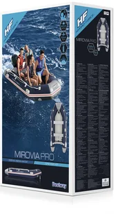 Bestway Dmuchany Ponton 330 x 162 x 44 cm Bestway 65049 6942138981339 - Pontony - miniaturka - grafika 20