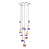 Lampy sufitowe - Dar Lighting Cesario Wisząca Dar Lighting CES1250 - miniaturka - grafika 1