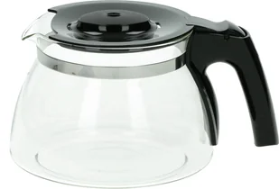 Melitta ENJOY dzbanek szklany, czarny 307136 - Dzbanki i imbryki - miniaturka - grafika 2