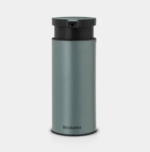 Brabantia Dozownik do mydła w płynie metaliczny miętowy 107467 - Mydelniczki i dozowniki mydła - miniaturka - grafika 4