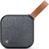 Głośniki przenośne - Hama Gentleman S szary (RR011) - miniaturka - grafika 1